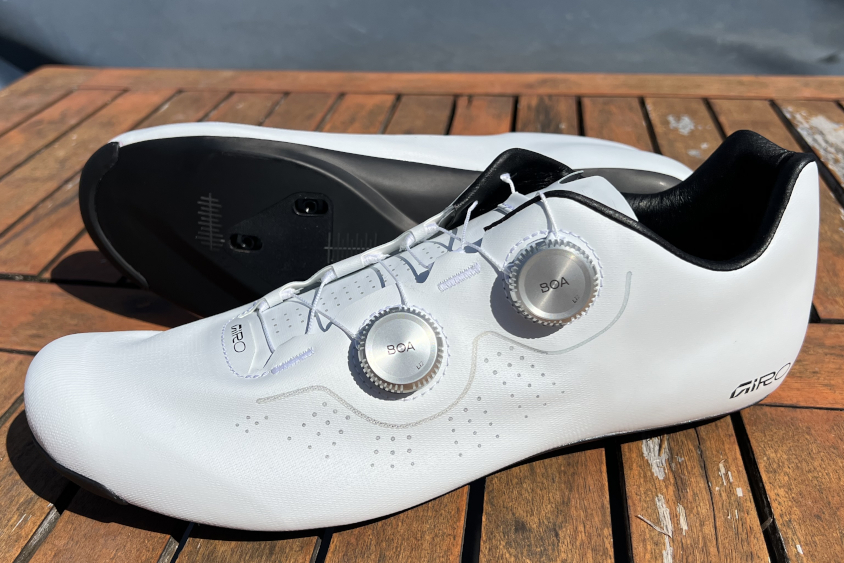 Reviewed: Giro Imperial II AS Road Cycling Shoes